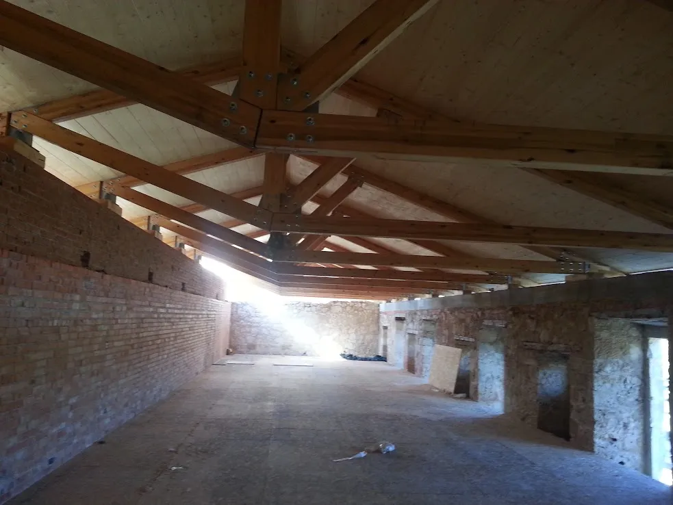 Foto del proyecto MONASTERIO DE SAN JUAN DE ORTEGA